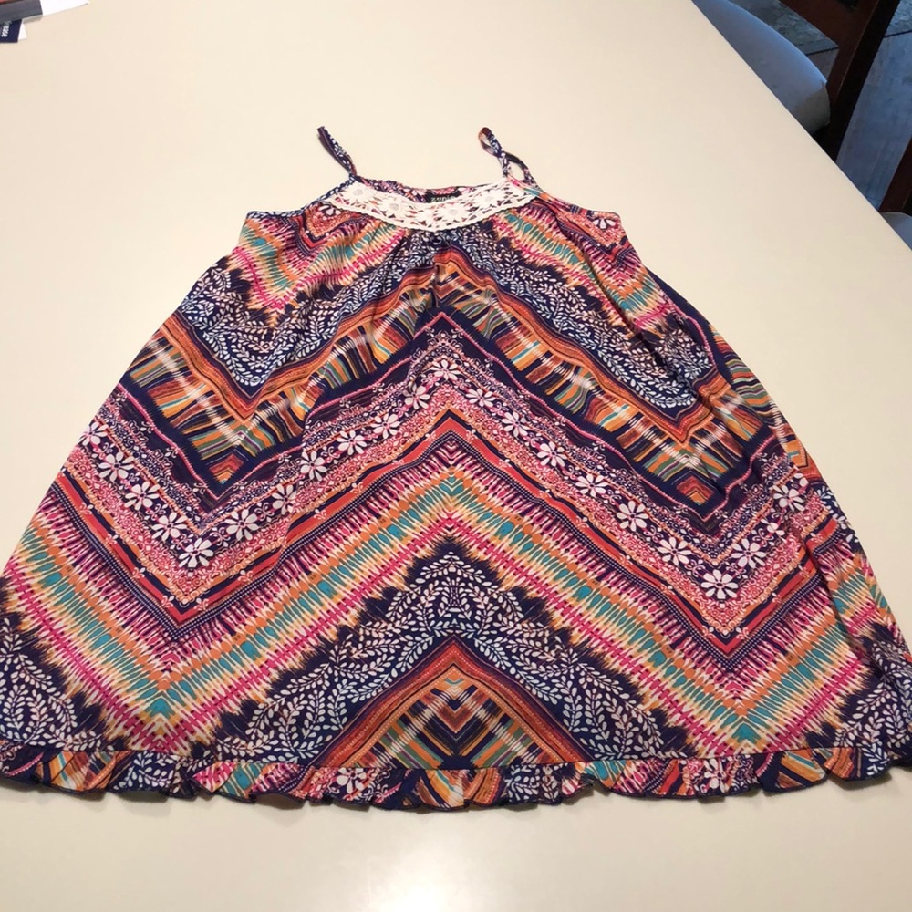 Zunie size 6x dress